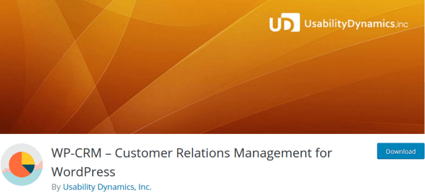 Wp erp is a free wordpress crm plugin to manage your business and accounting system. 7 Best Wordpress Crm Plugins To Boost Your Online Business In 2020