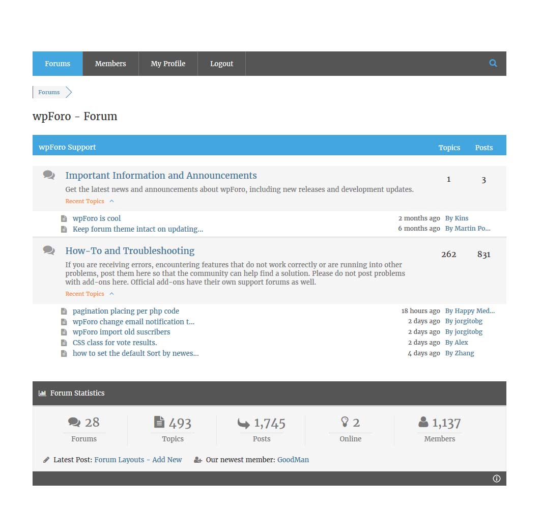 Dw question and answer · 4. 5 Best Wordpress Forum Plugins 2020 How To Add A Forum To Wordpress