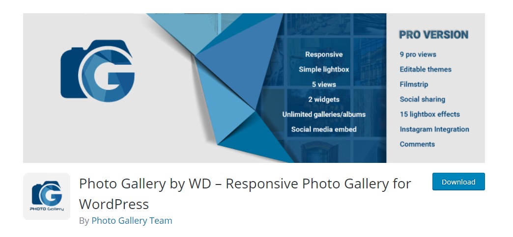 A freemium wordpress media gallery plugin. 8 Of the Best WordPress Photo Gallery Plugins for 2019