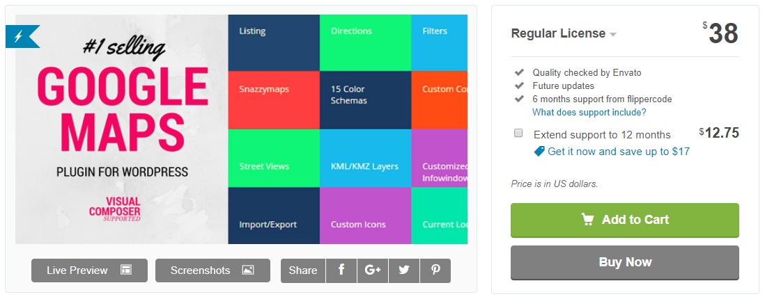 You can do a variety of searches that allow you to see if speci. 5+ Best WordPress Google Maps Plugin to Mark Your Business!