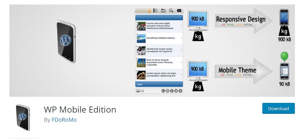 I recently had to find a mobile solution for a client. 5 Best WordPress Mobile Plugins For a Responsive ...