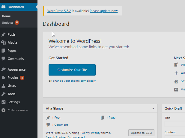 It is not possible to remove the theme name from the footer because that would involve hiding the entire credits section. How To Remove Powered By Wordpress Footer Text Themegrill Blog