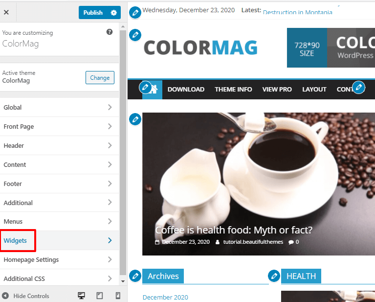 Hi guys i am looking for a boxed theme, that allows me to run with a static homepage and a widget ready left and right sidebar. How To Create A Custom Sidebar In Wordpress Beginner S Guide