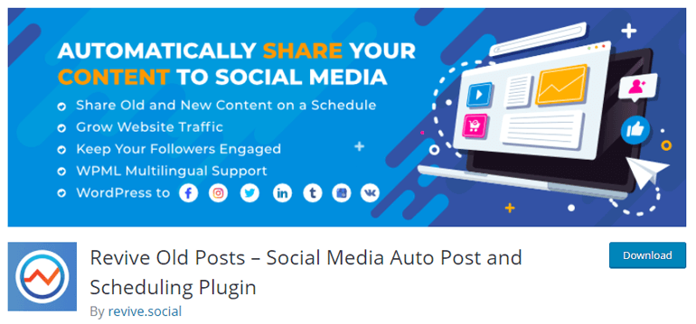 9 best wordpress popular posts plugins · 1. 11 Best Social Media Auto Post Wordpress Plugins For 2021 New