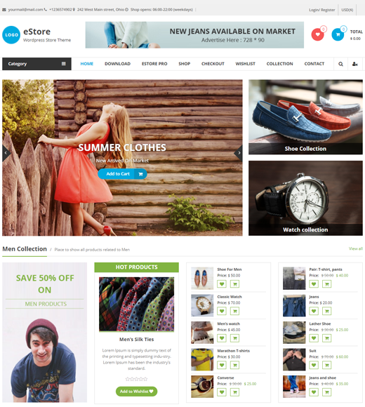 Once you gain access to izabel, you will immediately . 45 Best Free Woocommerce Themes For Online Shops In 2022