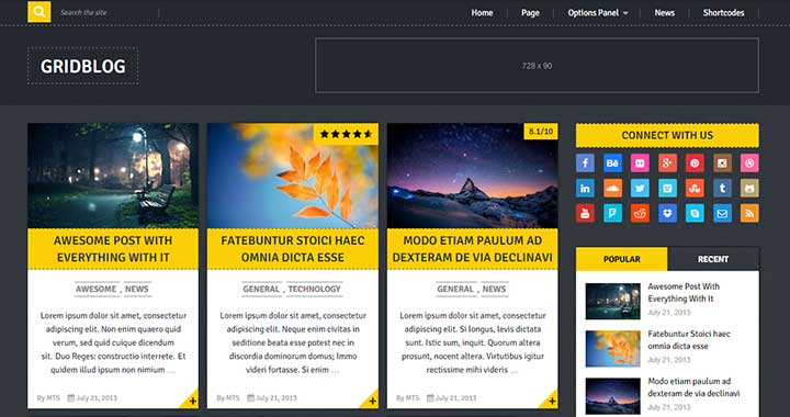 Software testing help newspaper wordpress theme review: 30 New Free and Premium WordPress Themes for September 2015