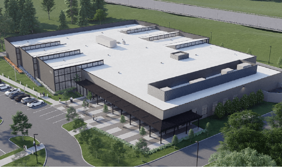 At your local southaven, ms fedex office you can copy, print, pack and ship. Documents Reveal Design Site Plan For Google Ops Center Memphis Local Sports Business Food News Daily Memphian