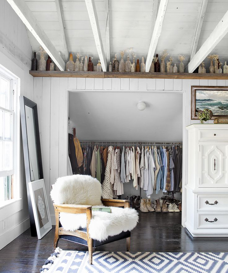 Schlichte kinderkleiderschränke aus holz haben den vorteil, dass sie vom babyzimmer bis ins . Closet Inspiration - The Merrythought