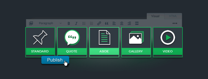 Atom Wordpress Theme