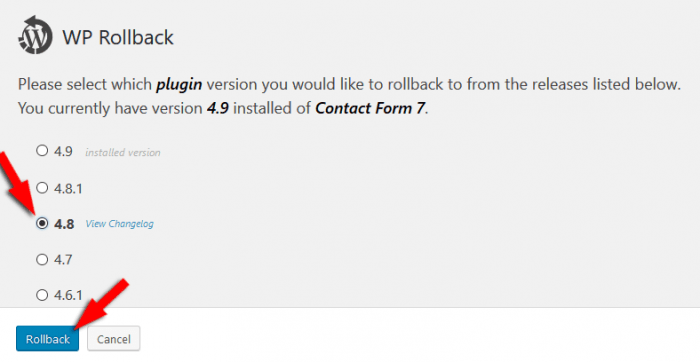 Microsoft protects most of its products vigilantly, but at one point a version of ms word was released online for free. 3 Ways to Download Older Versions of WordPress Plugins - ThemeSkills