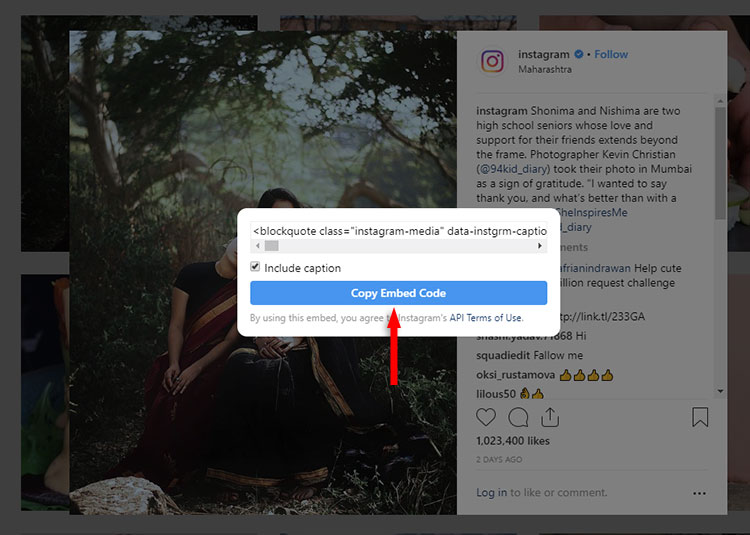 If all you need is to embed an individual instagram post, there's really no need to use a plugin; How to Embed and Center Align Instagram Posts in WordPress - ThemeSkills