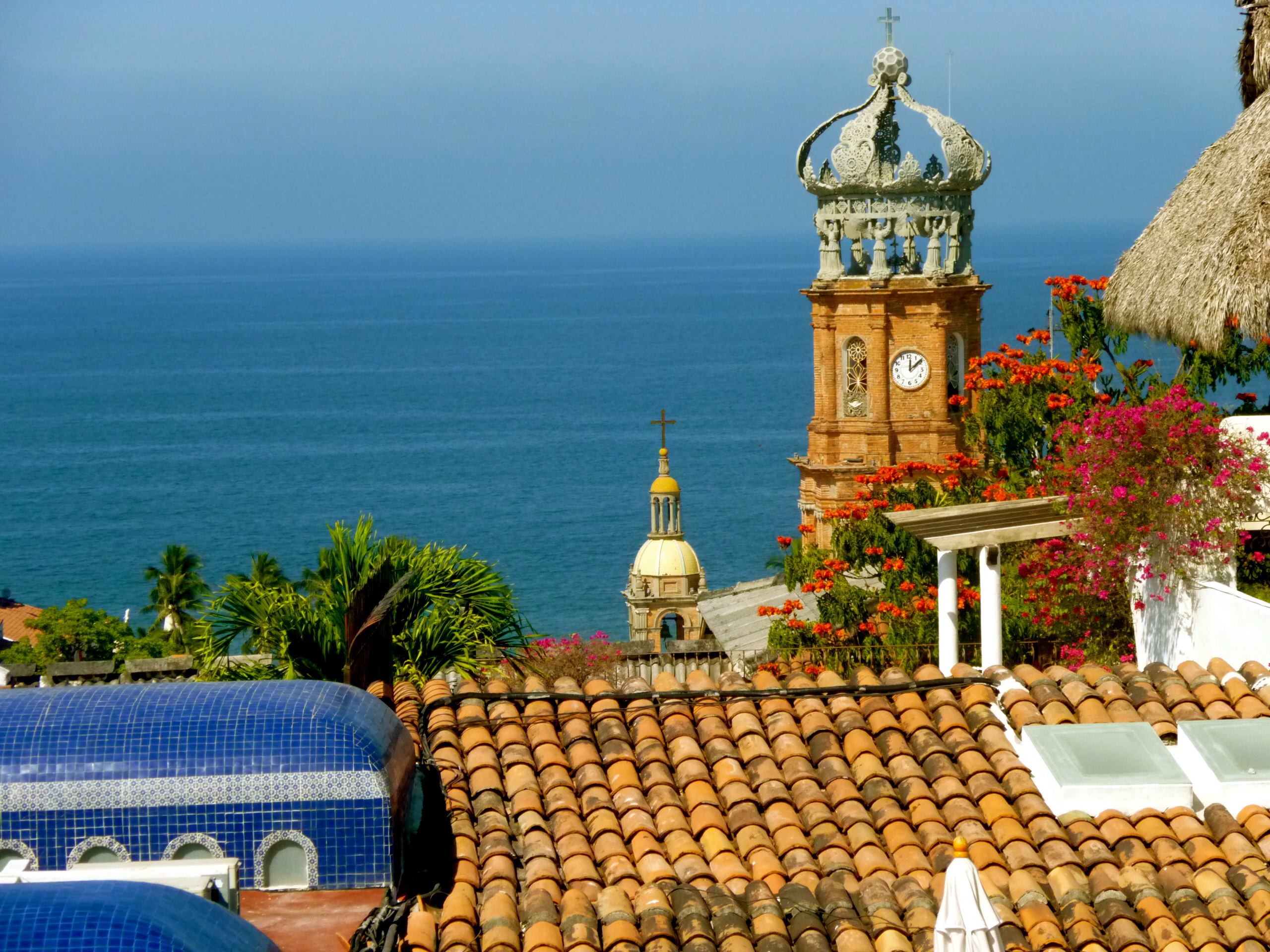 Puerto Vallarta to Host 2012 World Economic Forum The Mexico Report