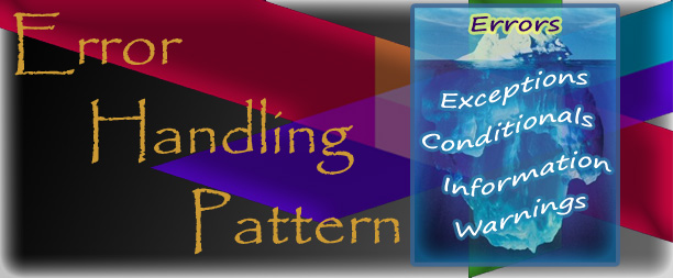 Pattern Featured Error Handling
