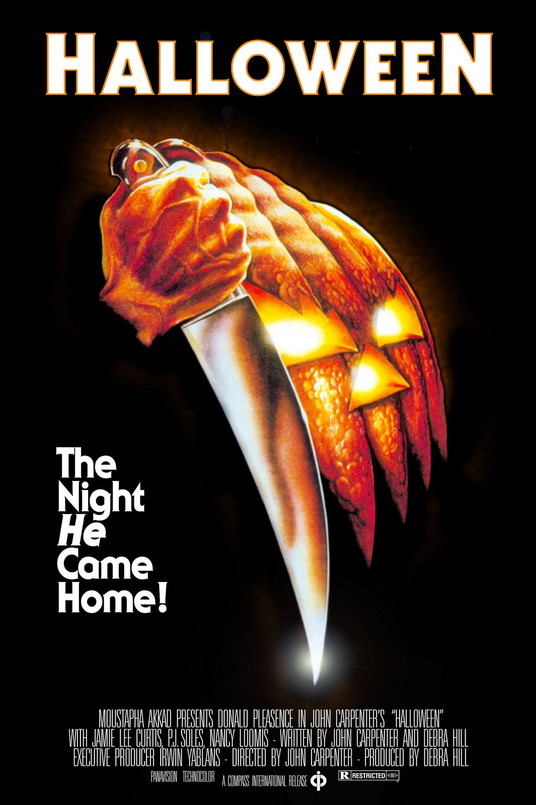 Loomis is on the phone and . John Carpenter S Halloween 1978 The Movie Pit