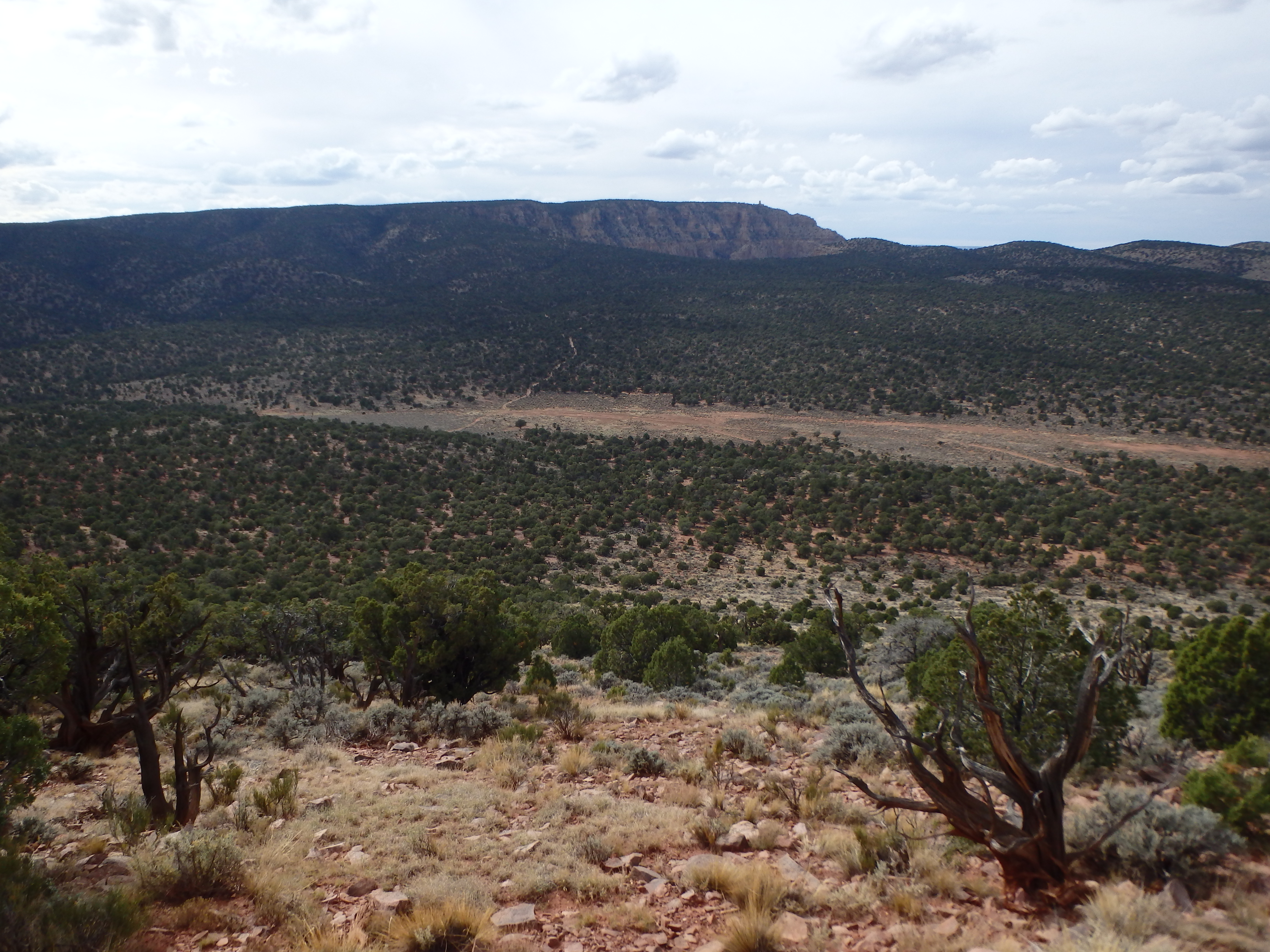 Cedar Mountain The Mountains Are Calling