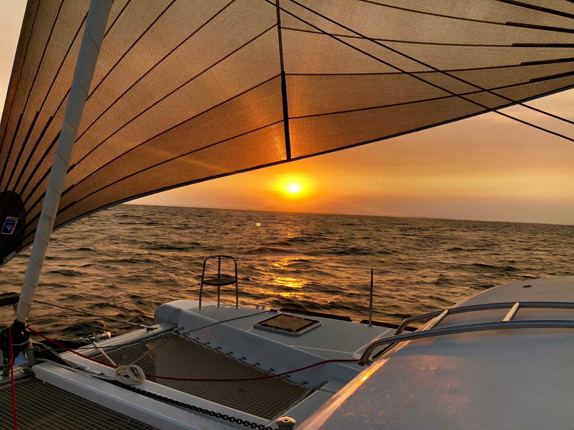 Pacific sunrise will carry you on a journey amongst the natural beauty of the mostly uninhabited, heritage listed whitsunday islands region of the great barrier . Blog Archives The Multihull Group