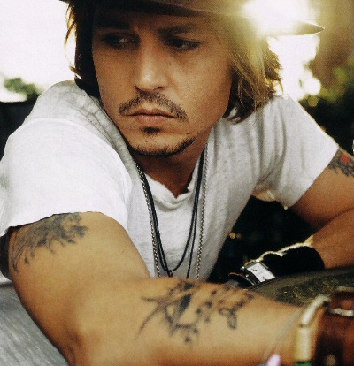 I Tatuaggi Di Johnny | Johnny Depp ... The Myth 414_x_400_jpg