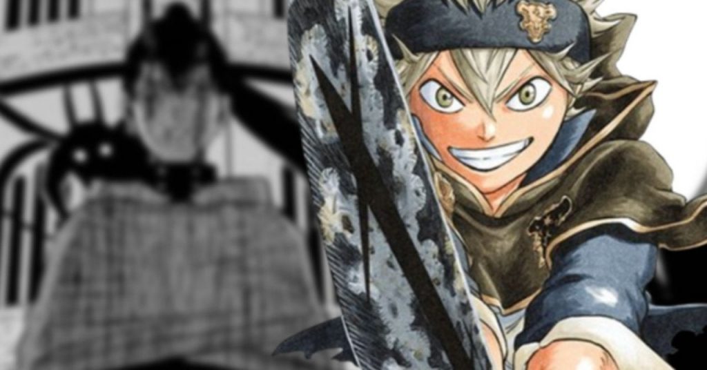 Nacht, the vice captain of black bulls, was revealed very recently in the manga of black clover. Black Clover Chapter 263! - TheNationRoar