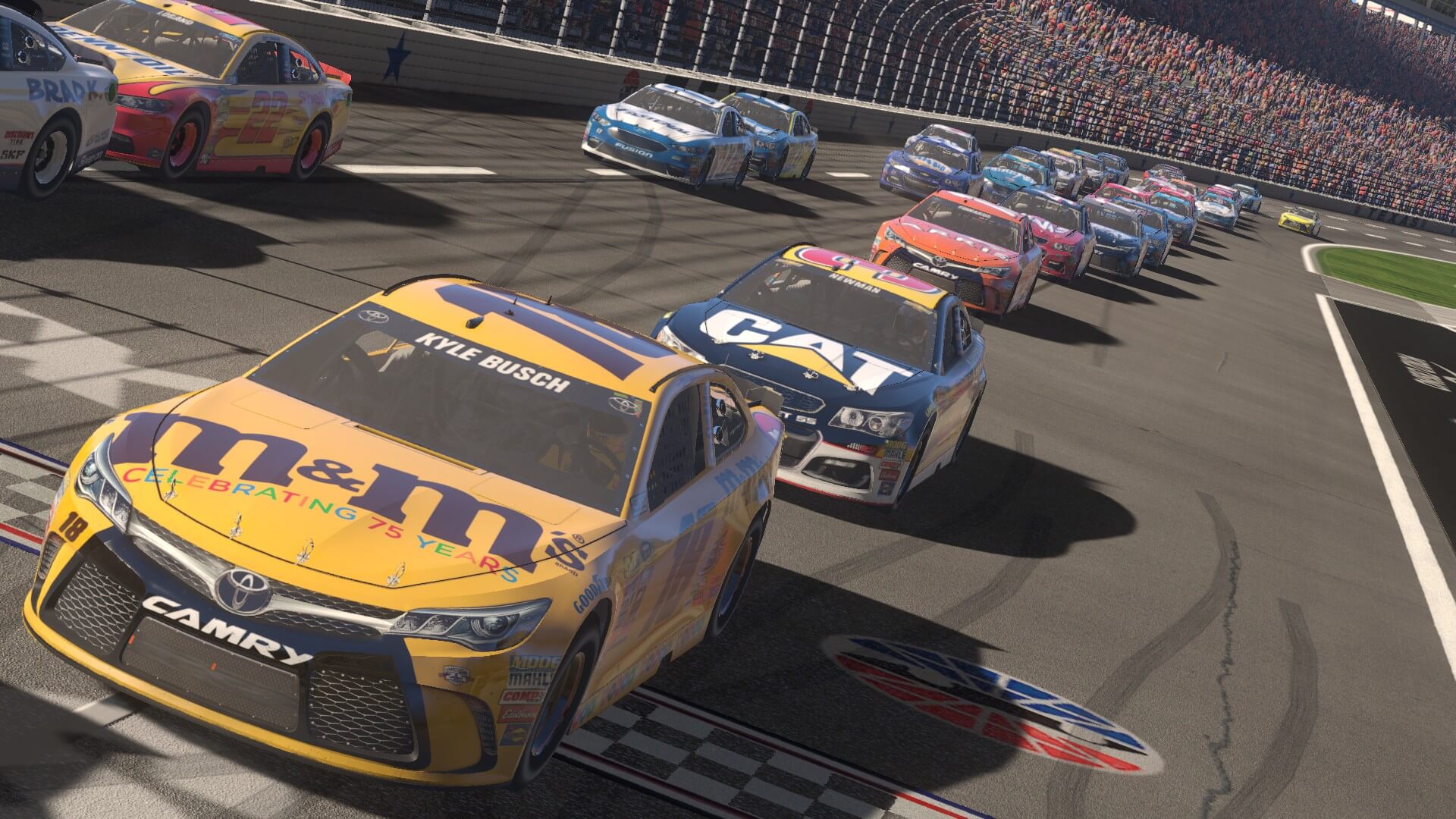 The racing simulation offers players a wide range of leagues to race against opponents online including nascar, grand prix, sports car, dirt, . Nascar Heat Evolution Review The Nerd Stash