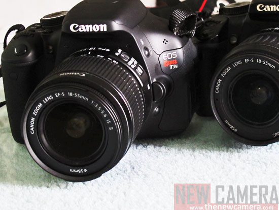 Canon 650D Specification Leaked « NEW CAMERA