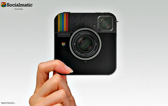 Instagram « NEW CAMERA