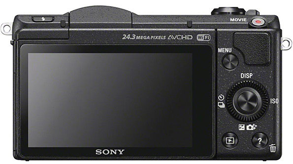 It also touts the world's fastest autofocusing to date. Sony A5100 New Camera