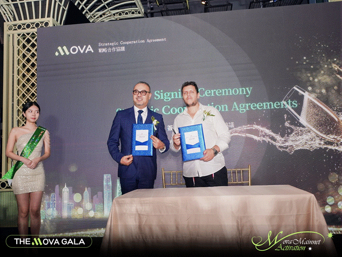 Mova Partners With Join the Planet Foundation To Support Messi-Themed Philanthropy NFTs On-Chain