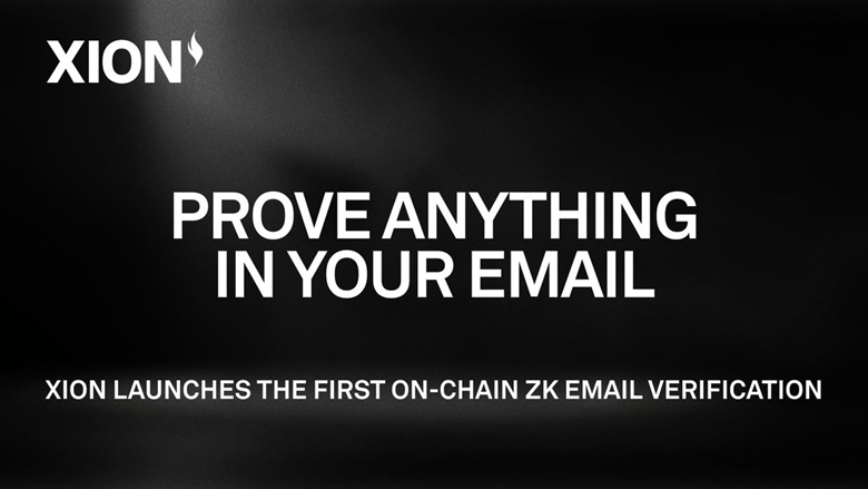 XION Introduces On-Chain Email Verification With DKIM and ZK Modules