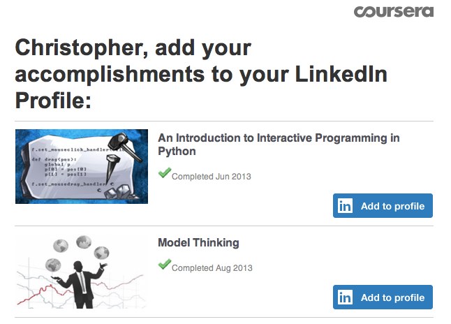 07/07/2021 · from your learning history page, you can add certificates for the courses and learning paths you've completed to your profile. LinkedIn Partners with Online Education for Certifications