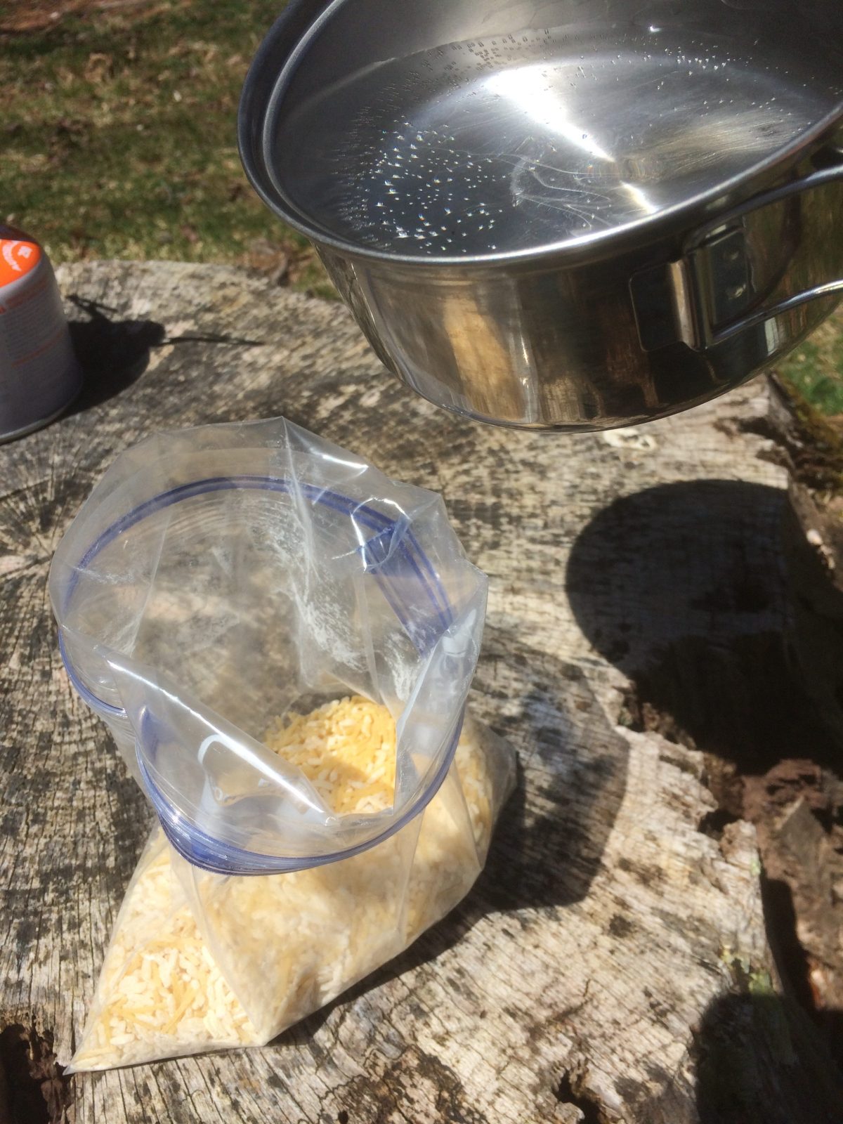 Introduction To Freezer Bag Cooking The Northeast Hiker