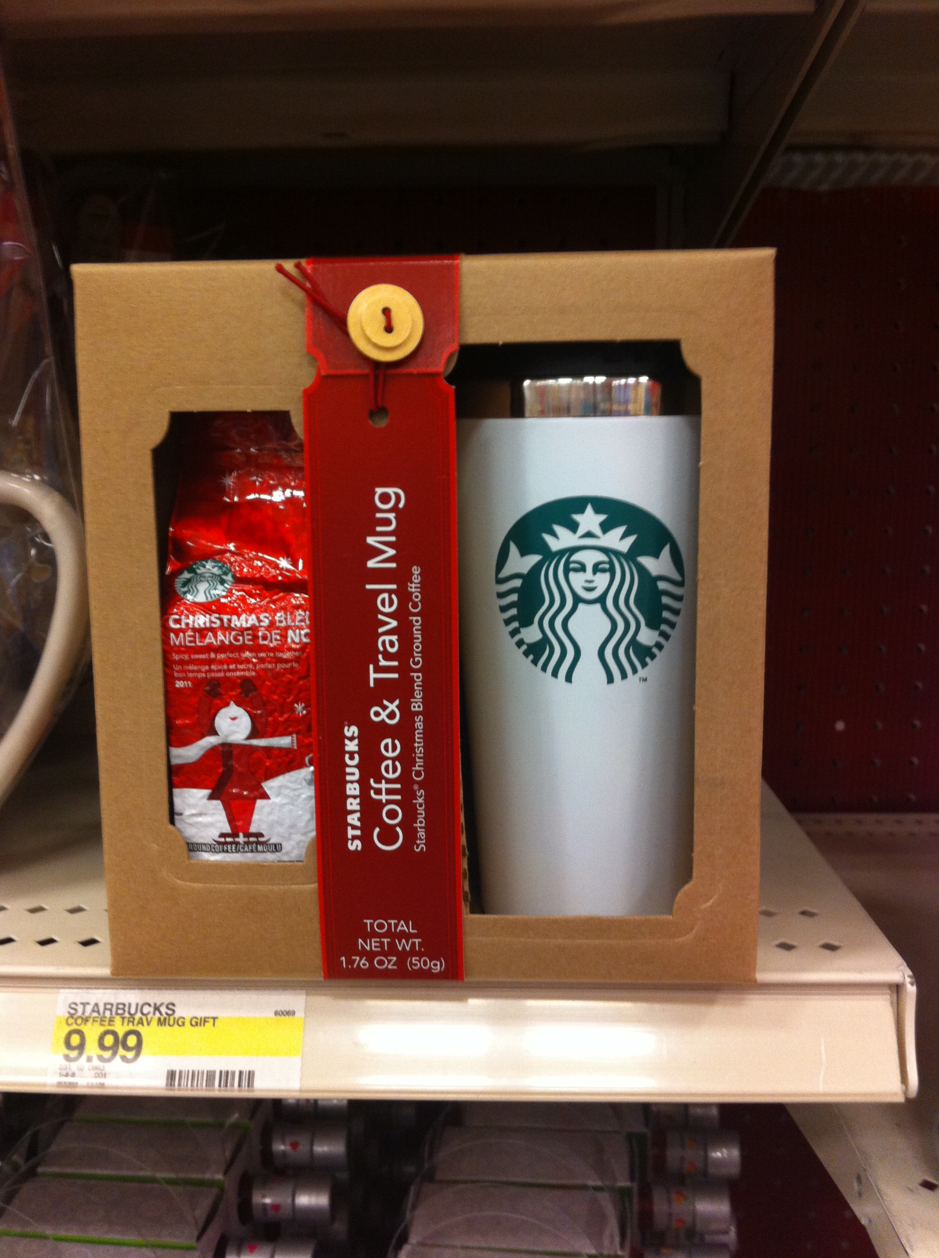 Starbucks Promotions Mug Gift Set TheODMGroup Blog