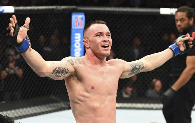 Colby Covington Sister - Zj5q4qcxlpqzhm