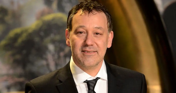 Sam Raimi — Stock Editorial Photo © s_bukley #16463189