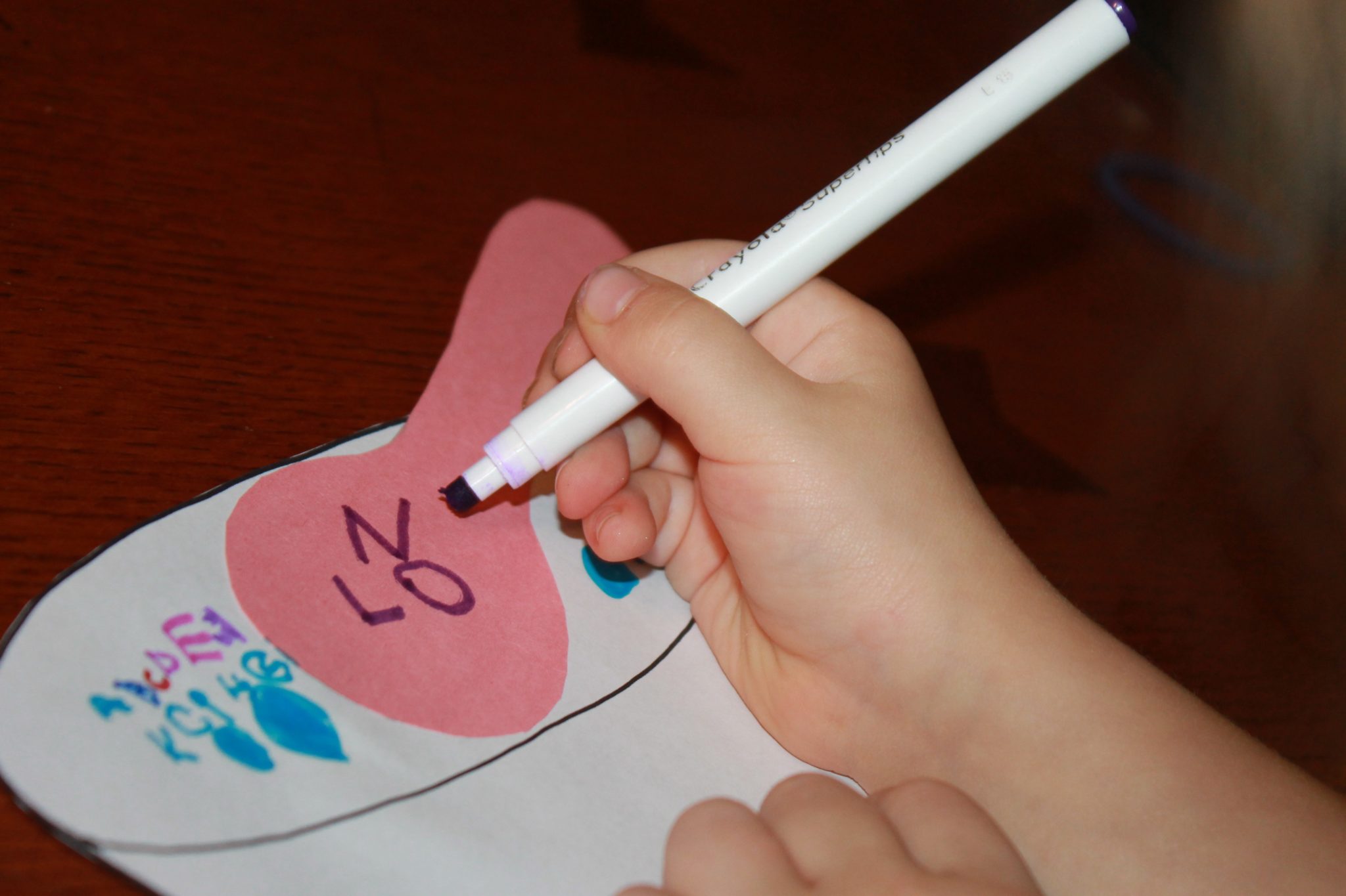 Alphabet Soup – The Pinterested Parent