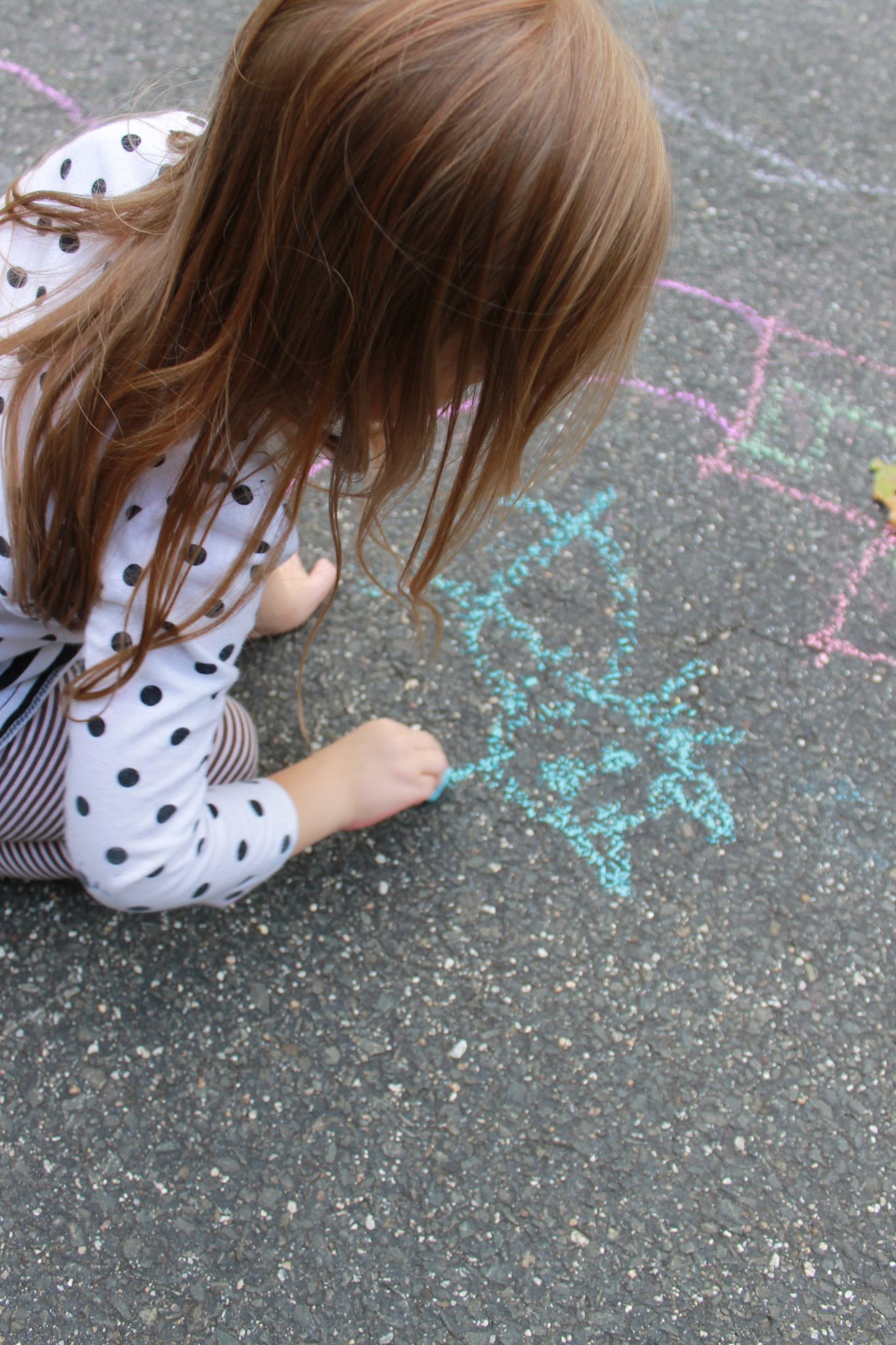 Sidewalk Chalk Games For Kids The Pinterested Parent