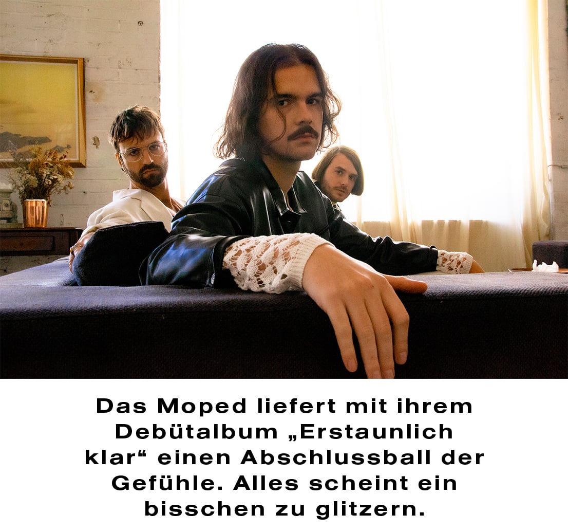 Das Moped Erstaunlich Klar The Postie