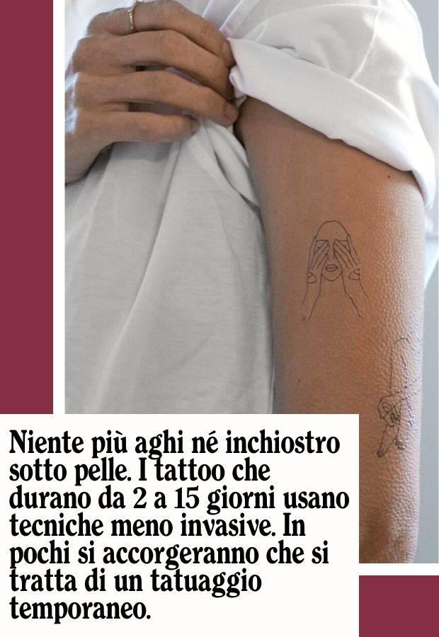 I Tatuaggi Temporanei Più Belli E Facili Da Fare - Thepowderoom 900_x_620_jpg
