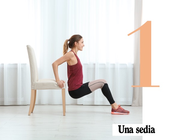Fare esercizio in casa rischia di diventare noioso. Vuoi Fare Ginnastica A Casa Usa I Mobili Thepowderoom
