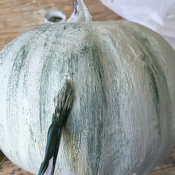 Faux Pumpkins for EarlyFall Lovers! (Like Me!)