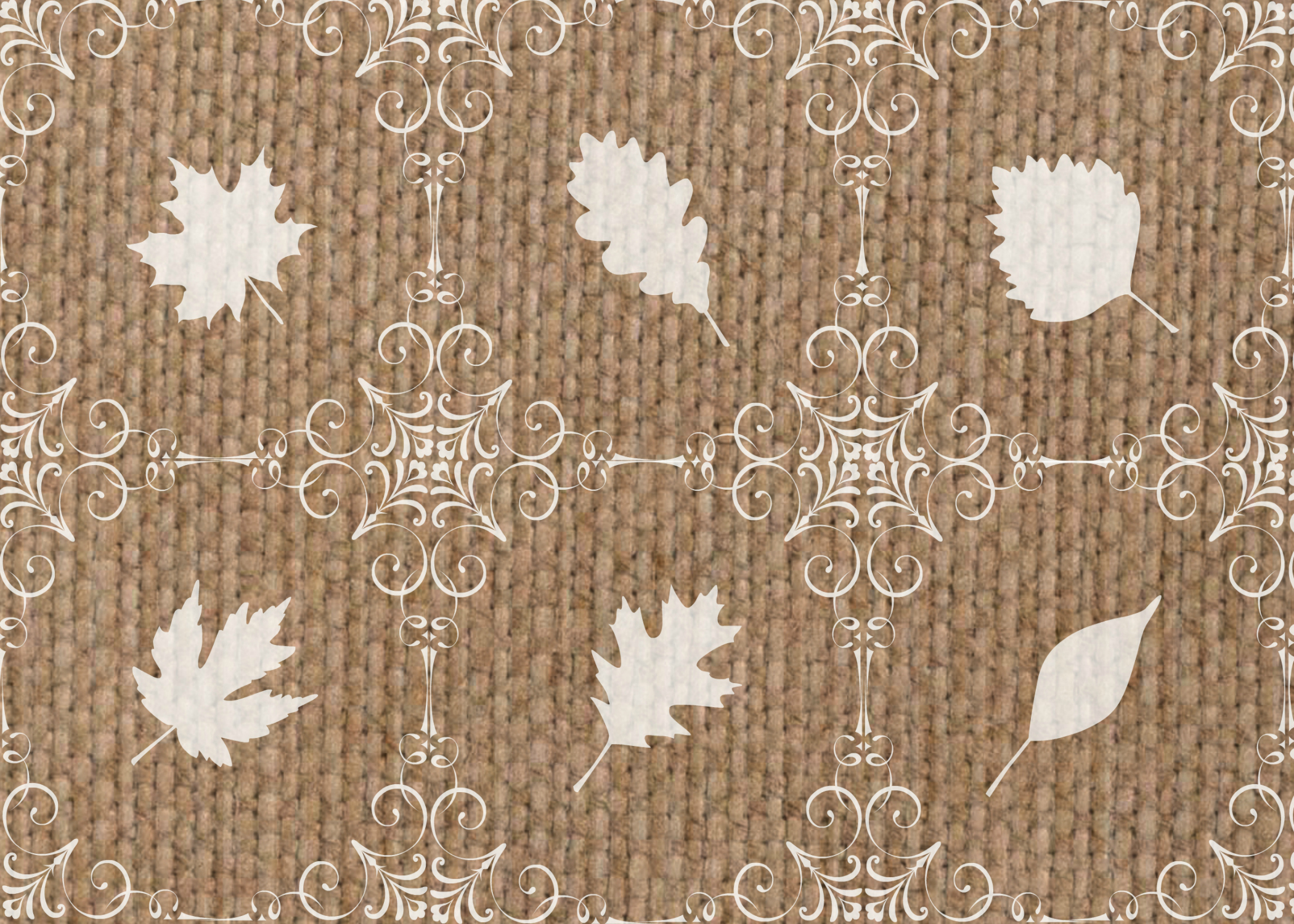 Get This Burlap Printable Set for Fall, for Free! - TheProjectPile ...