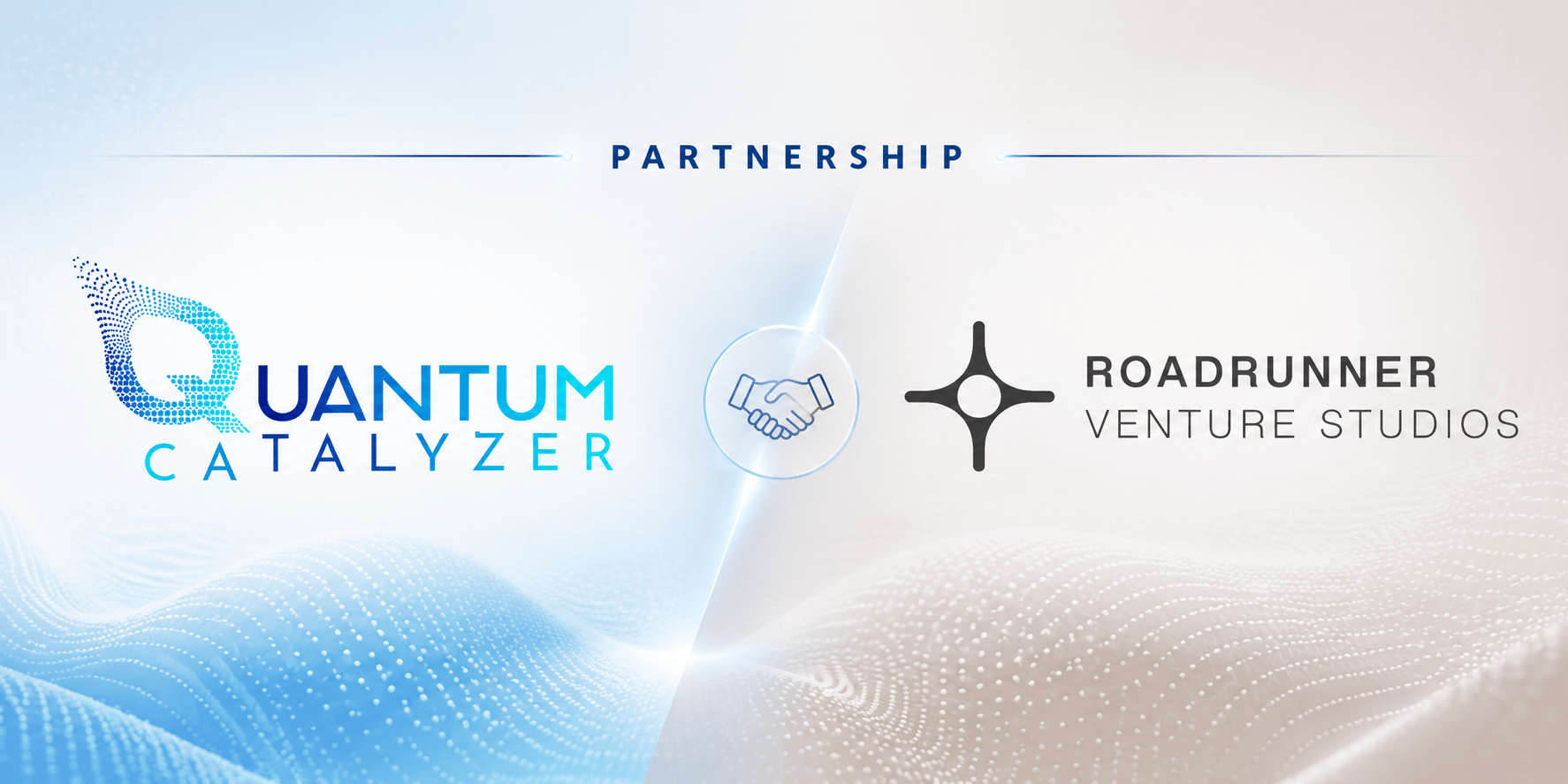 Quantum Catalyzer And Roadrunner Venture Studios Announce Strategic Partnership to Accelerate Quantum Innovation
