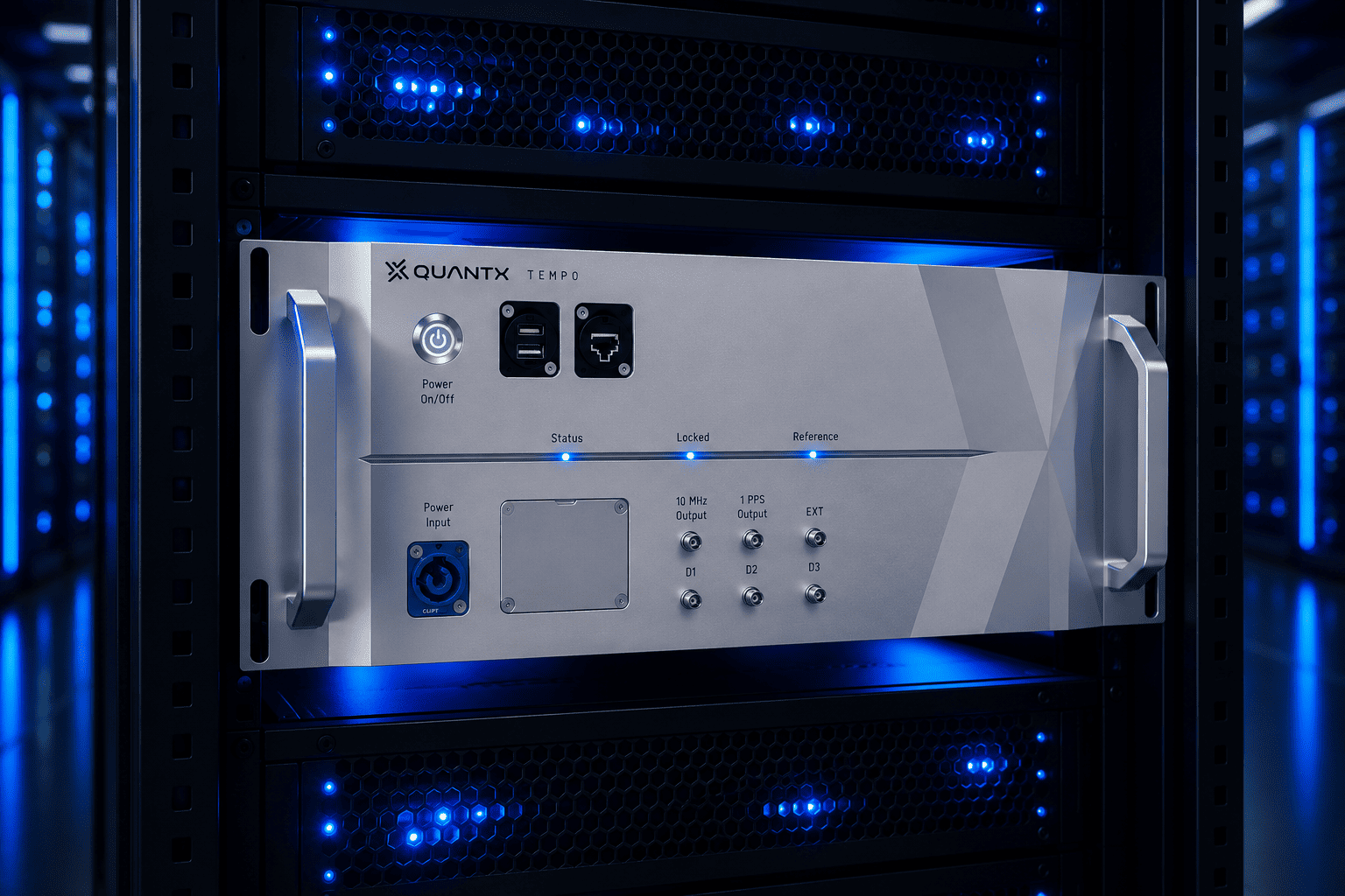 QuantX Labs Announces Seed Round With Serendipity Capital Lead Investor
