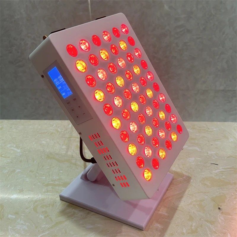 TheraLight Starter 2.0 – Bedste infrarøde lampe (hvid model)
