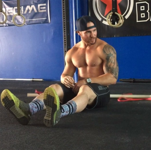 Crossfit How To Get “Glutes That Salute” The Randy Report