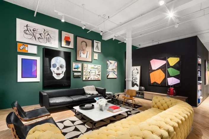 Live Work Play In The Top 5 Soho Artist S Lofts On The Market Now