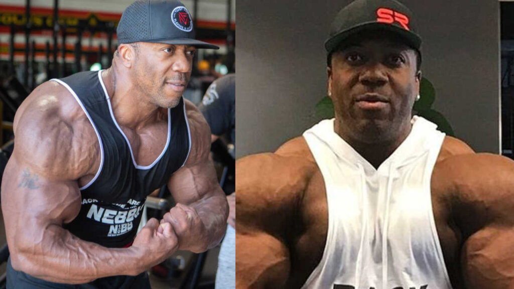 1 dag sedan · shawn rhoden was a modern bodybuilding legend who also faced serious controversy in the years after winning the mr. 2oewdgwwg22rcm