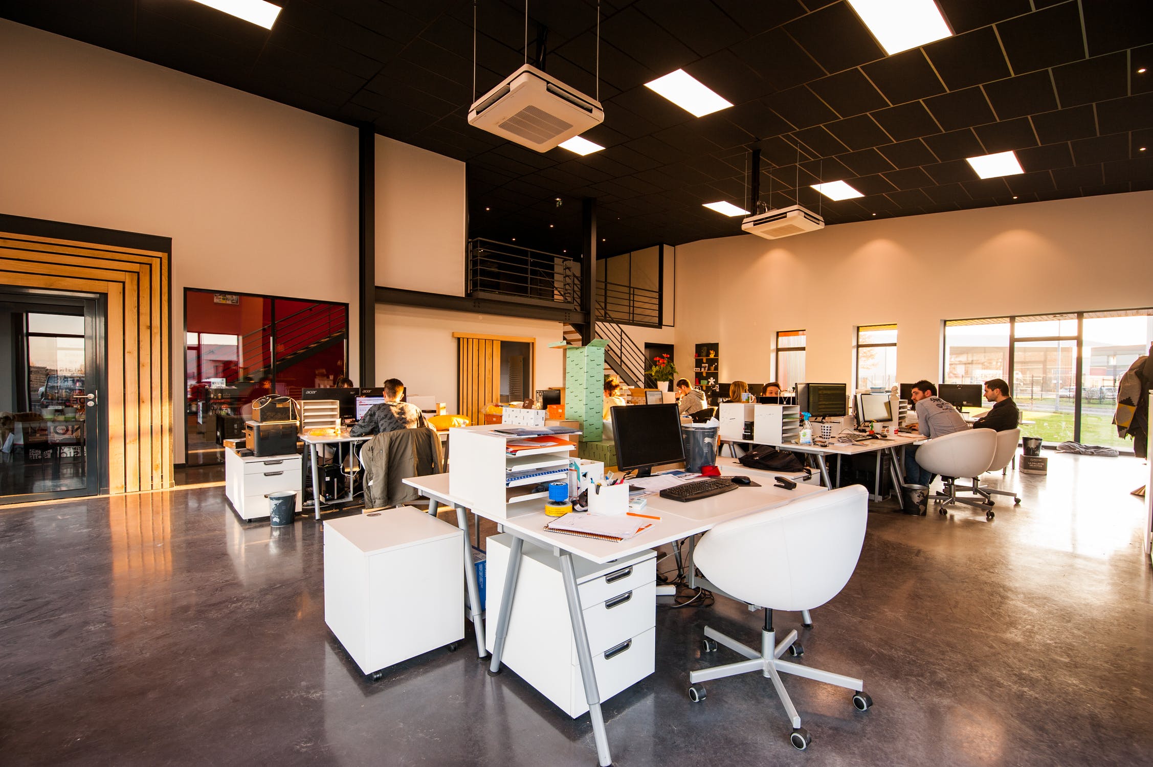 5 Variables That Affect Your Office Space Needs