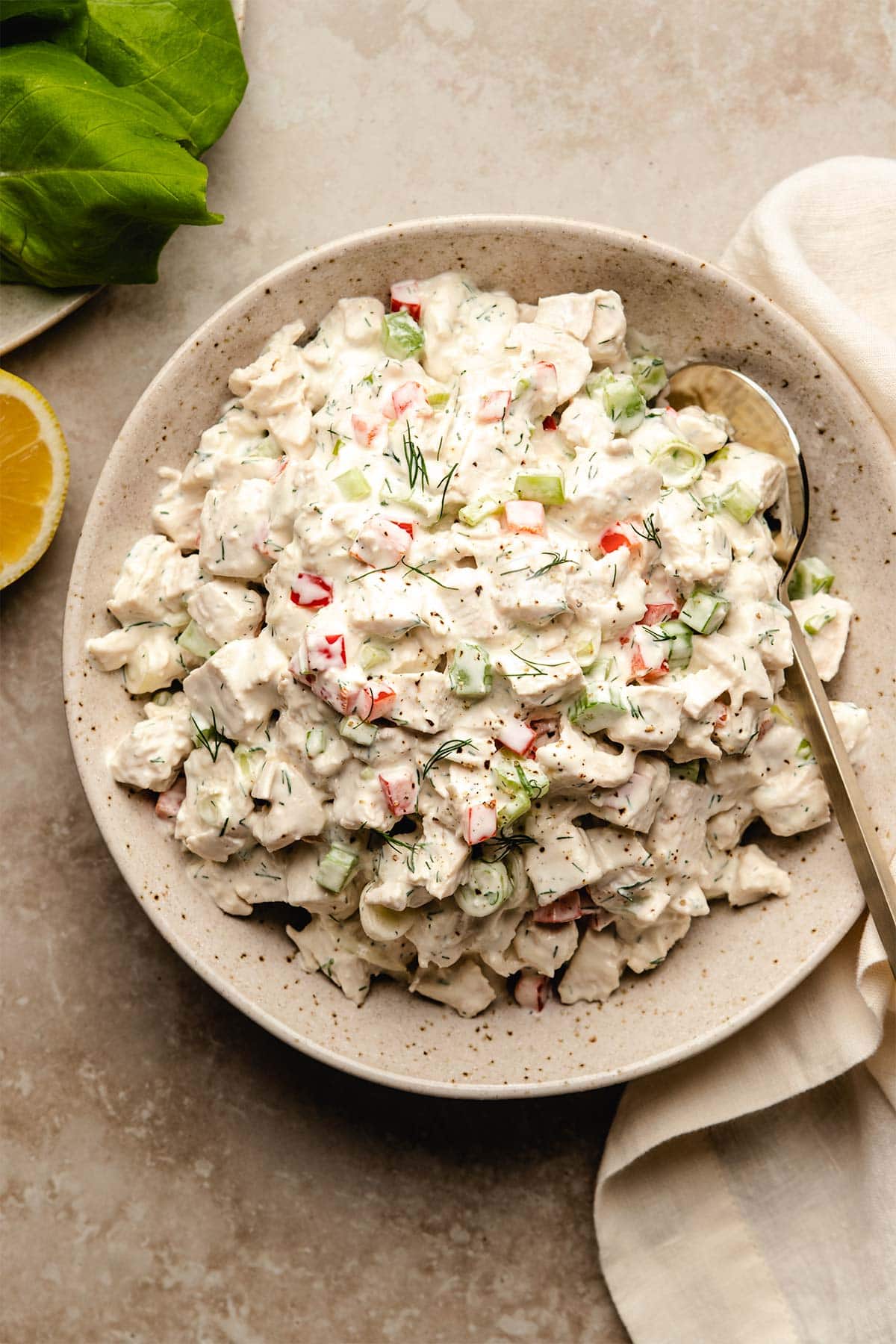 Cook, uncovered, until chicken juices run clear. Instant Pot Chicken Salad The Recipe Well