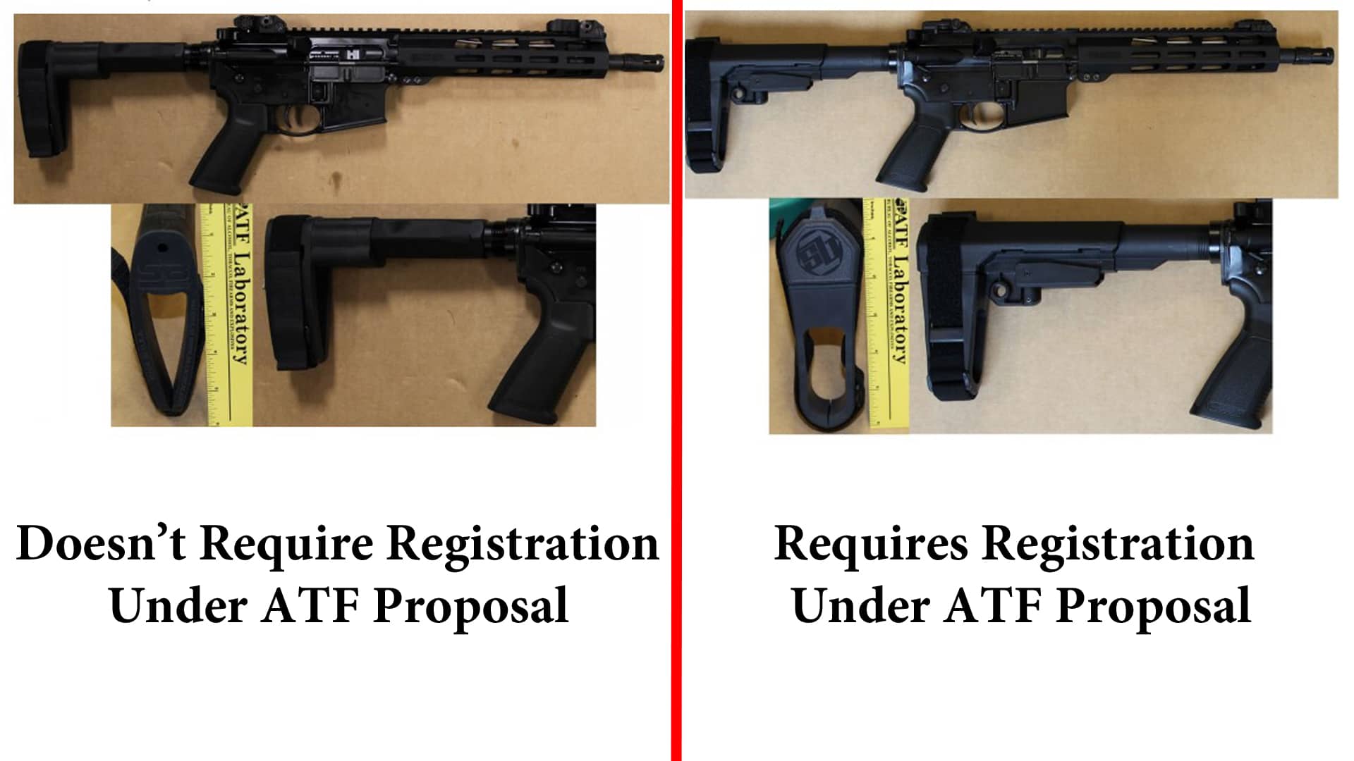Here’s What I Asked the ATF in My Public Comment on the Pistol Brace Ban [Member Exclusive