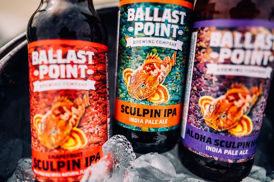 Ballast Point Brewing Co Celebrates 25 Years Of Creativity